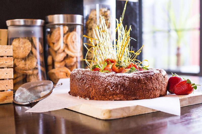 בית מלון כפרי Azur Lodge