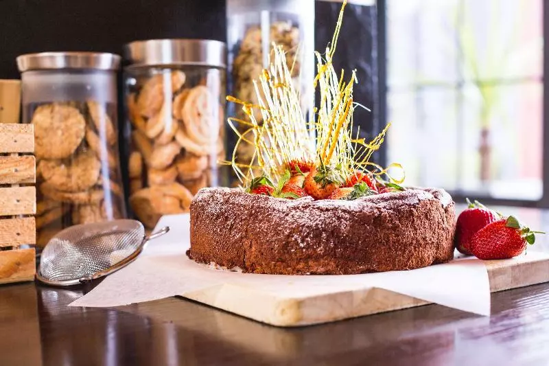 בית מלון כפרי Azur Lodge