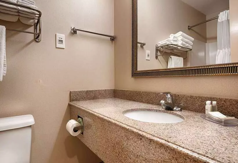 Hotelli Best Western Dunkirk & Fredonia Inn