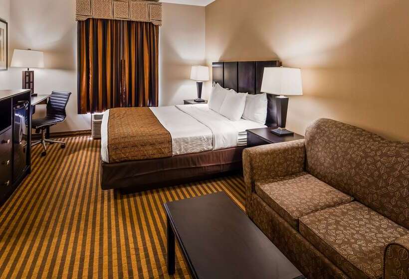 בית מלון כפרי Best Western Dunkirk & Fredonia Inn