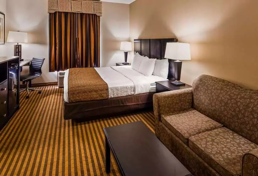 Hotelli Best Western Dunkirk & Fredonia Inn