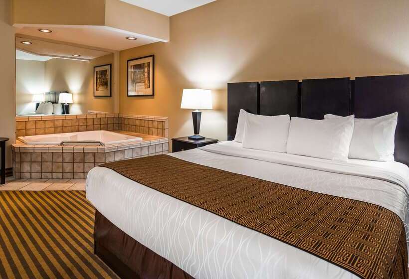 בית מלון כפרי Best Western Dunkirk & Fredonia Inn