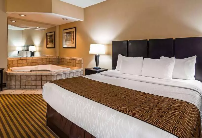 Hotelli Best Western Dunkirk & Fredonia Inn