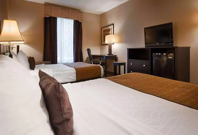 Hotelli Best Western Dunkirk & Fredonia Inn