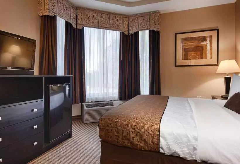 Hotelli Best Western Dunkirk & Fredonia Inn