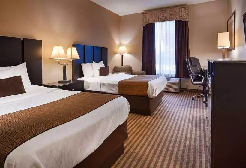 Hotelli Best Western Dunkirk & Fredonia Inn