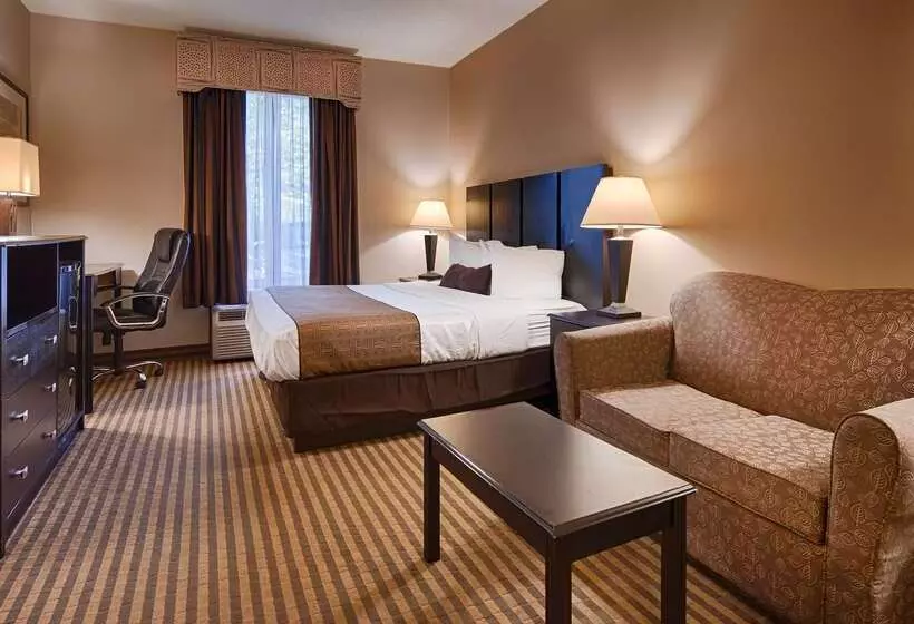 Hotelli Best Western Dunkirk & Fredonia Inn