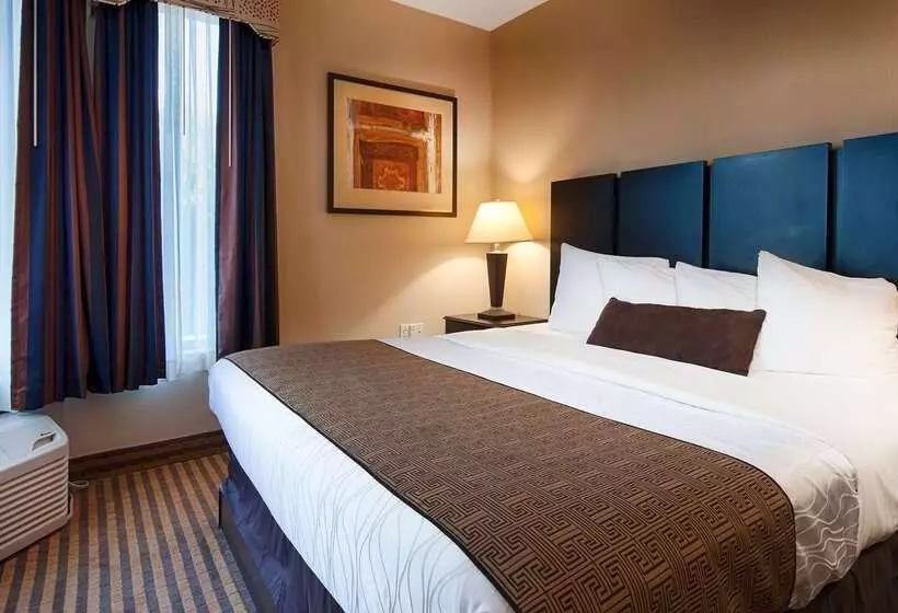 Hotelli Best Western Dunkirk & Fredonia Inn