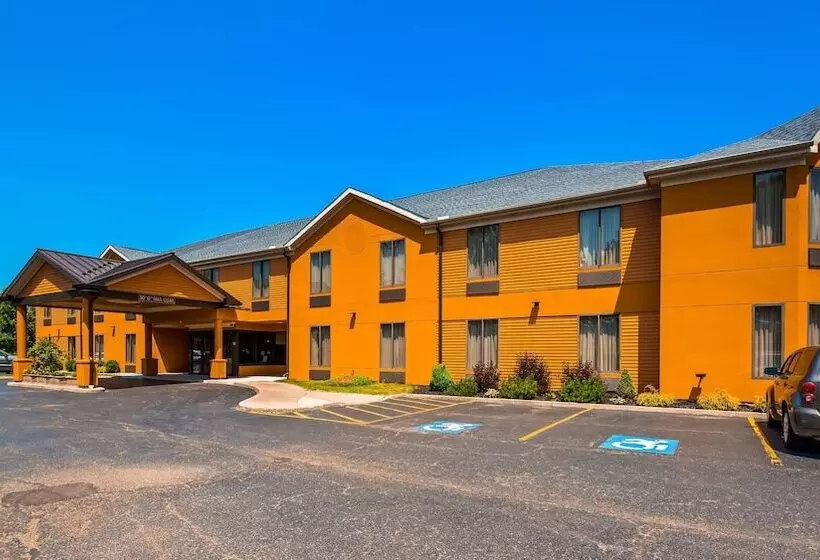 Hotelli Best Western Dunkirk & Fredonia Inn