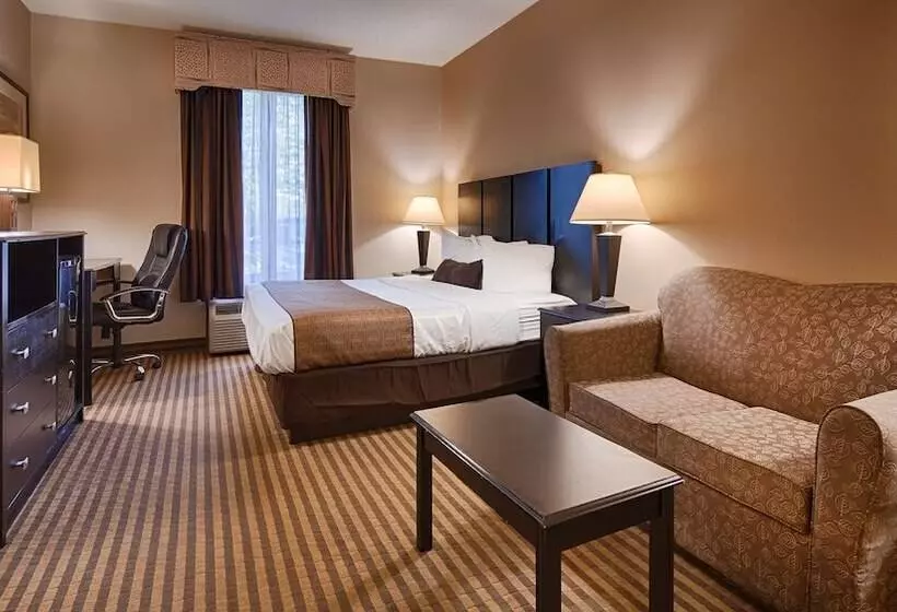 Hotelli Best Western Dunkirk & Fredonia Inn