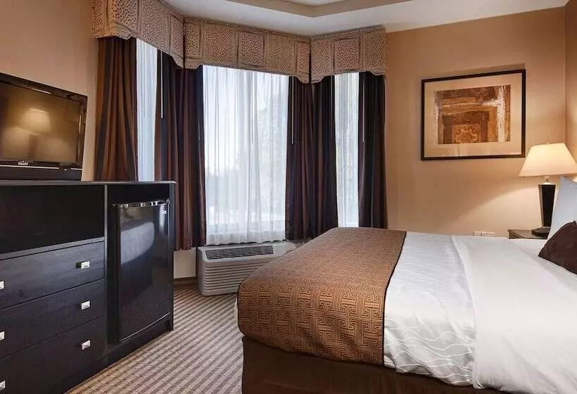 Hotelli Best Western Dunkirk & Fredonia Inn