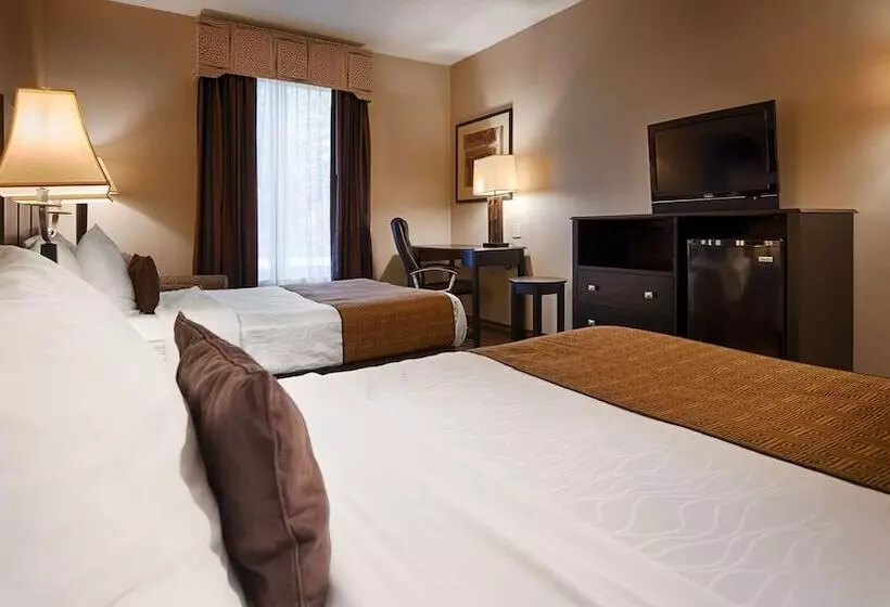 Hotelli Best Western Dunkirk & Fredonia Inn