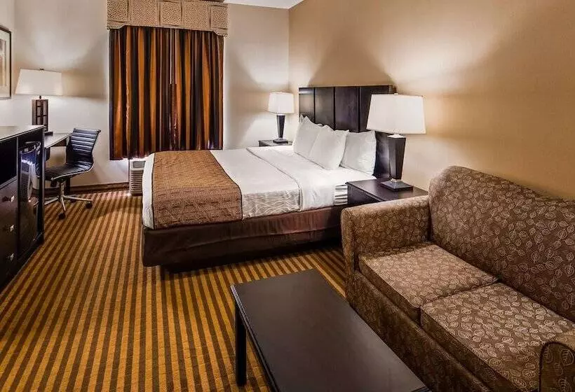 Hotelli Best Western Dunkirk & Fredonia Inn