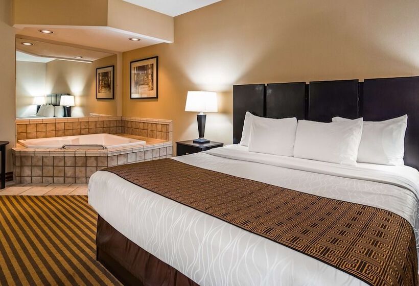 בית מלון כפרי Best Western Dunkirk & Fredonia Inn