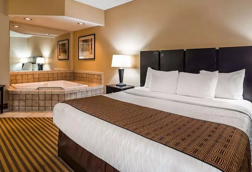 Hotelli Best Western Dunkirk & Fredonia Inn