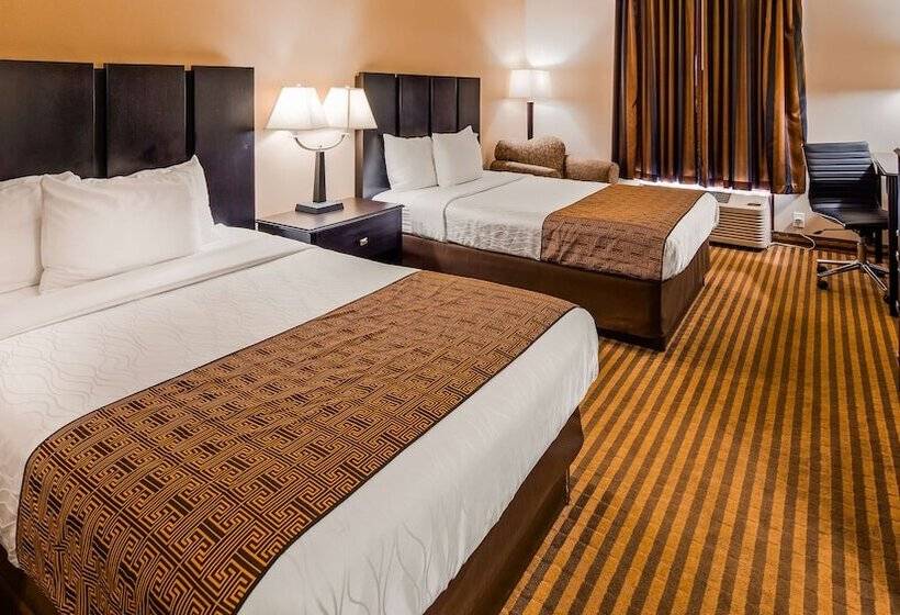 בית מלון כפרי Best Western Dunkirk & Fredonia Inn