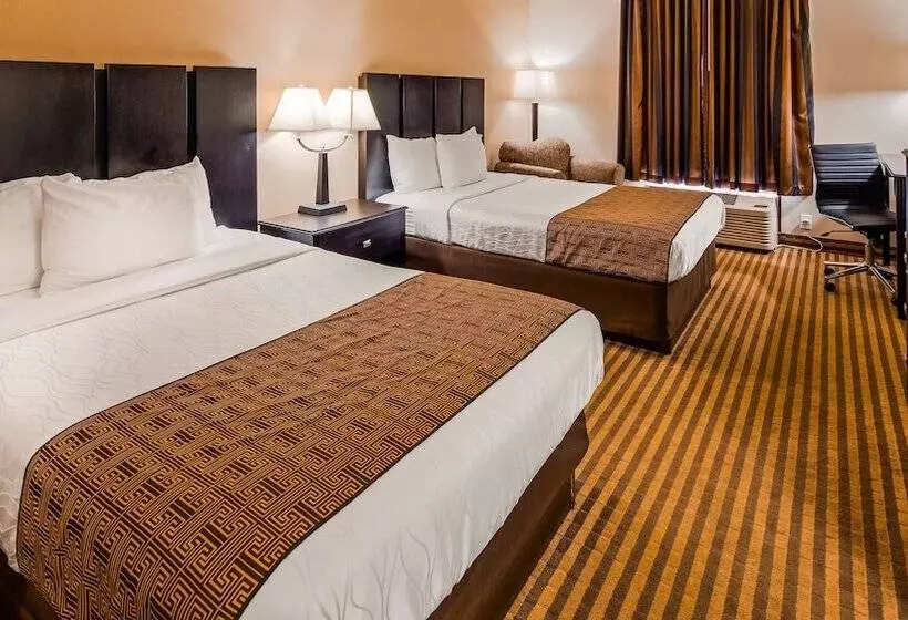 Hotelli Best Western Dunkirk & Fredonia Inn