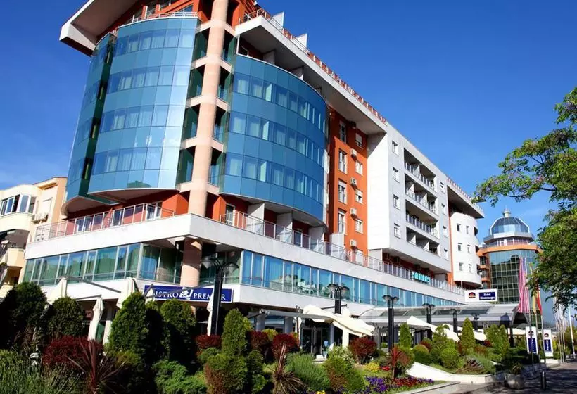 هتل Best Western Premier Montenegro