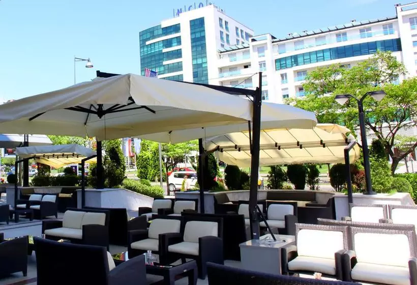 هتل Best Western Premier Montenegro