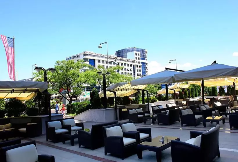 هتل Best Western Premier Montenegro
