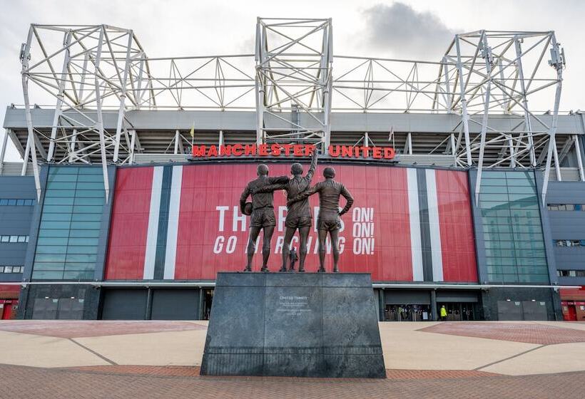 فندق Holiday Inn Express Manchester City Centre Arena, An Ihg