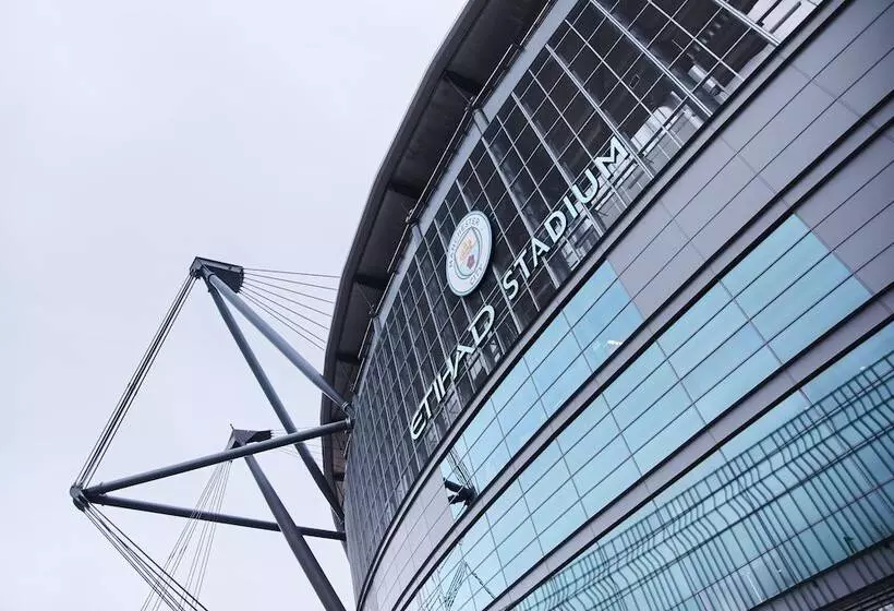 هتل Holiday Inn Express Manchester City Centre Arena, An Ihg