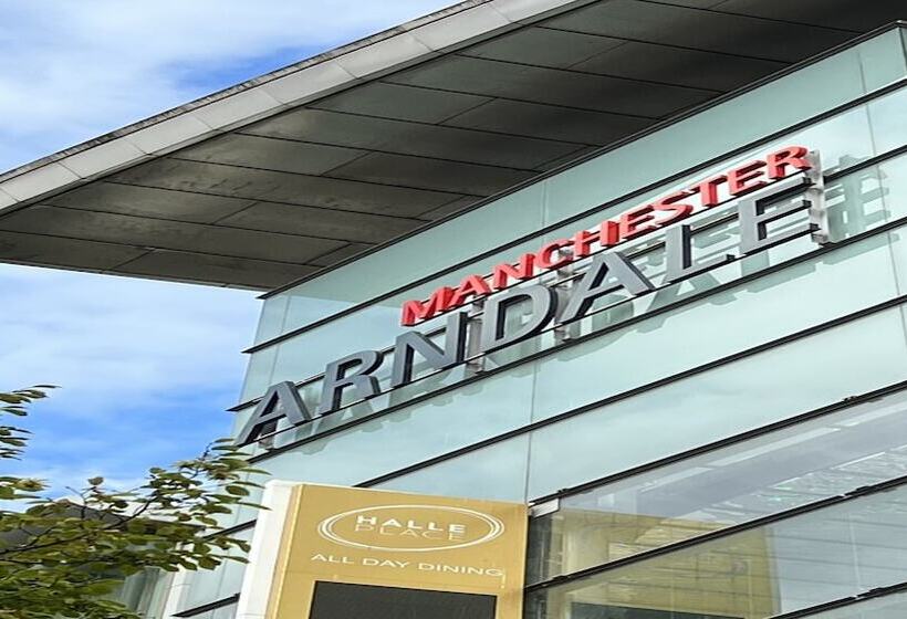 فندق Holiday Inn Express Manchester City Centre Arena, An Ihg