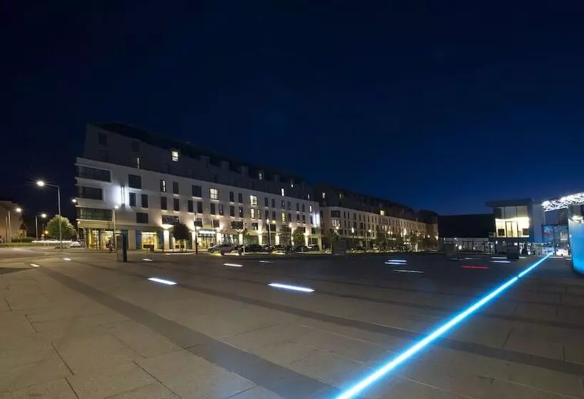 هتل Mercure Saint Malo Balmoral