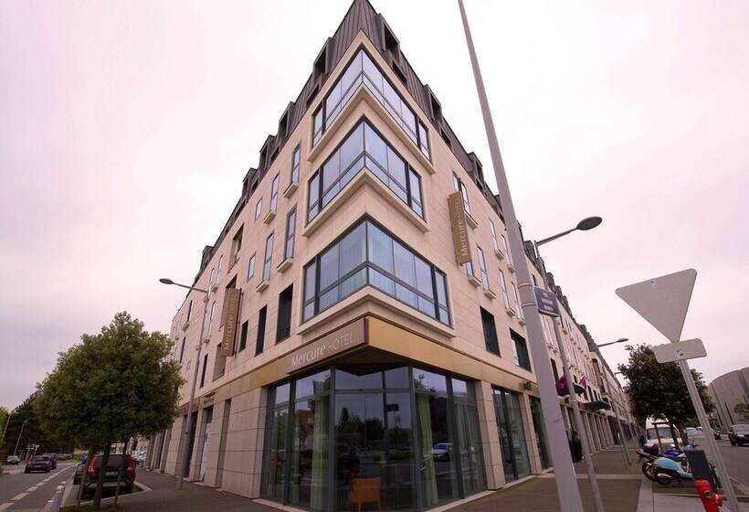 هتل Mercure Saint Malo Balmoral