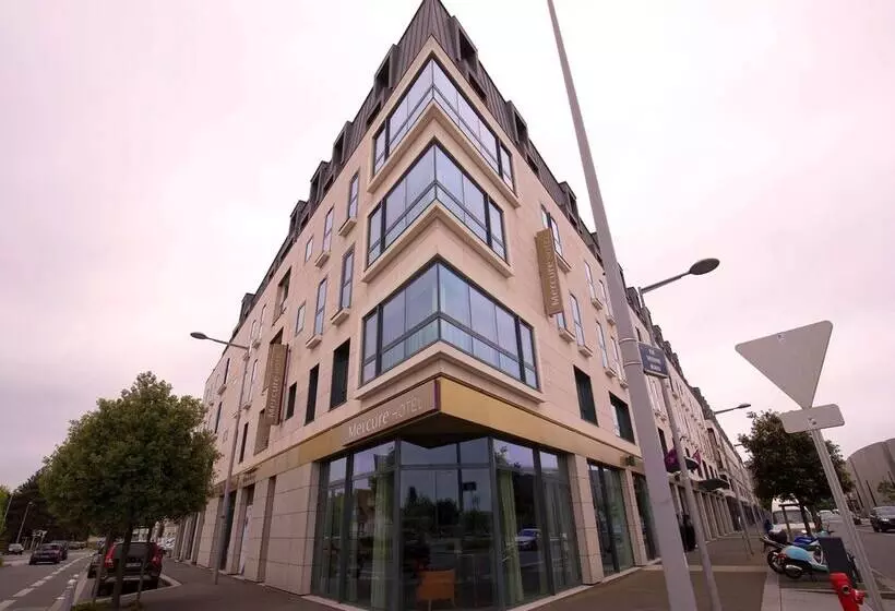 هتل Mercure Saint Malo Balmoral