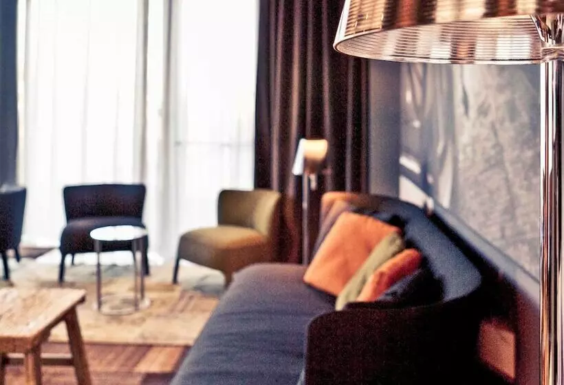 هتل Mercure Saint Malo Balmoral