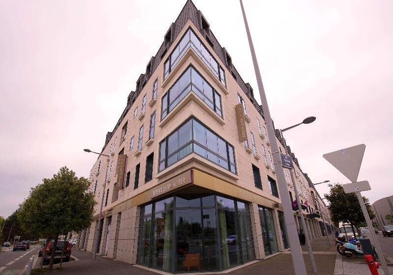 هتل Mercure Saint Malo Balmoral