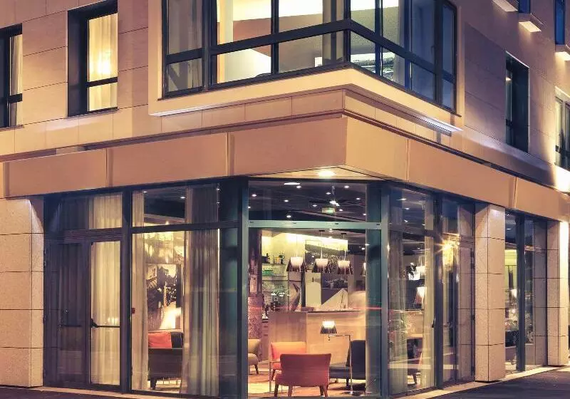 هتل Mercure Saint Malo Balmoral