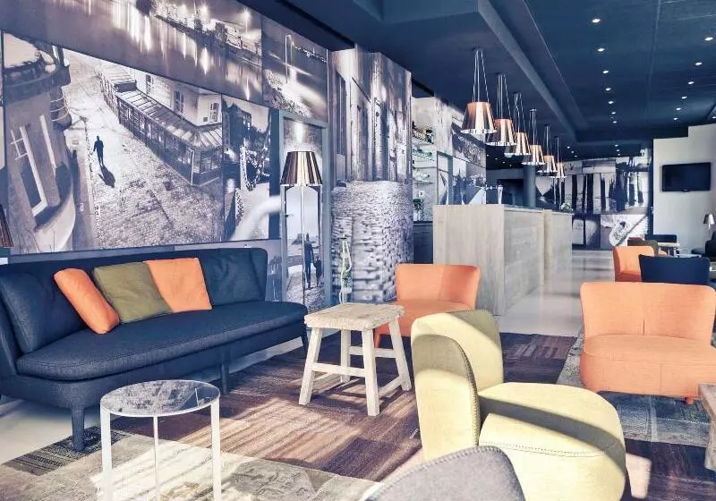 هتل Mercure Saint Malo Balmoral