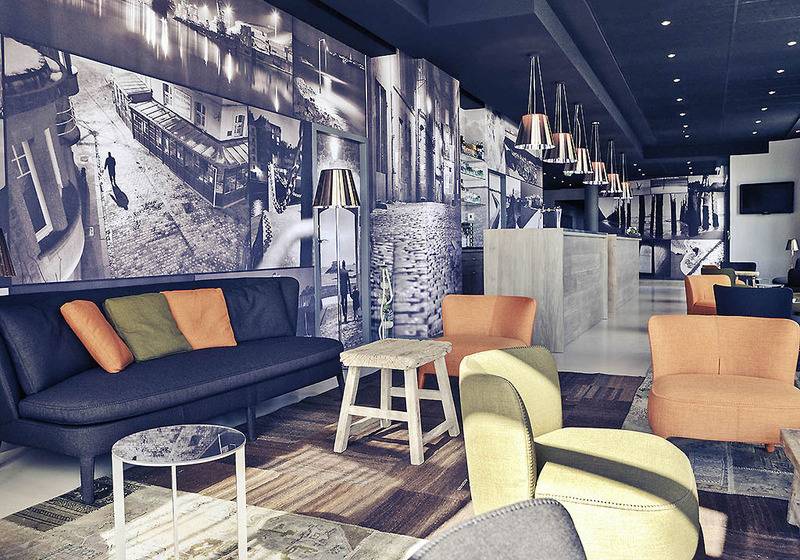 هتل Mercure Saint Malo Balmoral