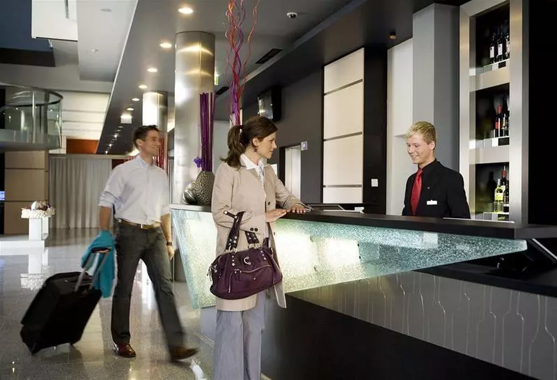 酒店 Pannonia Tower