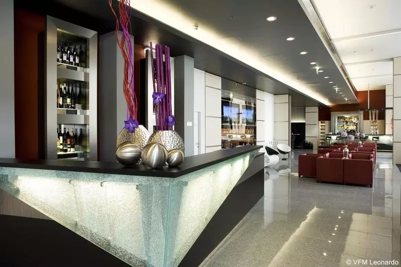 酒店 Pannonia Tower