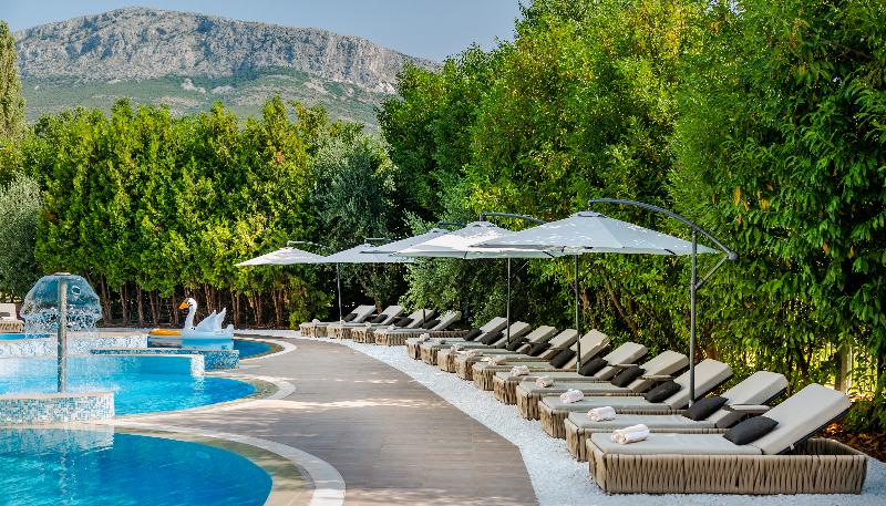 בית מלון כפרי President Solin