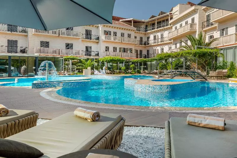 ホテル President Solin