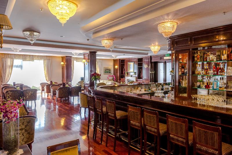 בית מלון כפרי President Solin