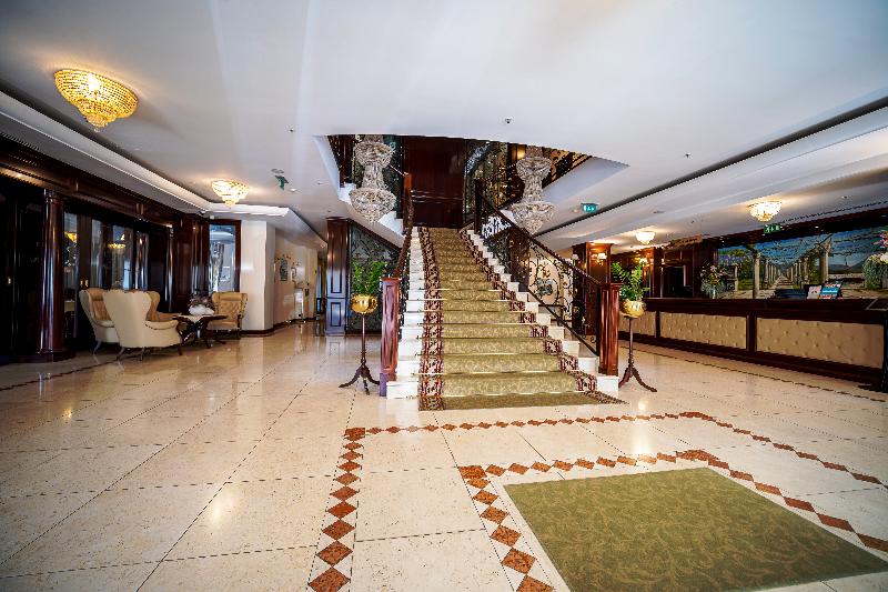 בית מלון כפרי President Solin