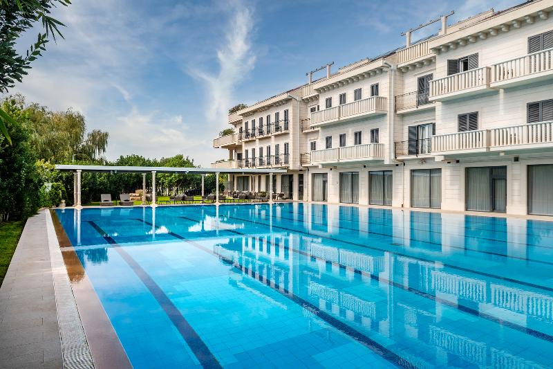 בית מלון כפרי President Solin