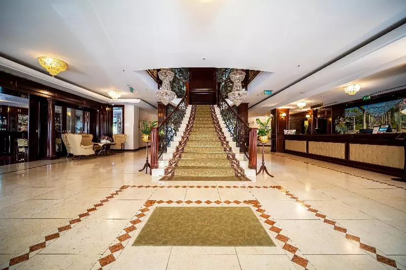 ホテル President Solin