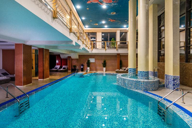 בית מלון כפרי President Solin