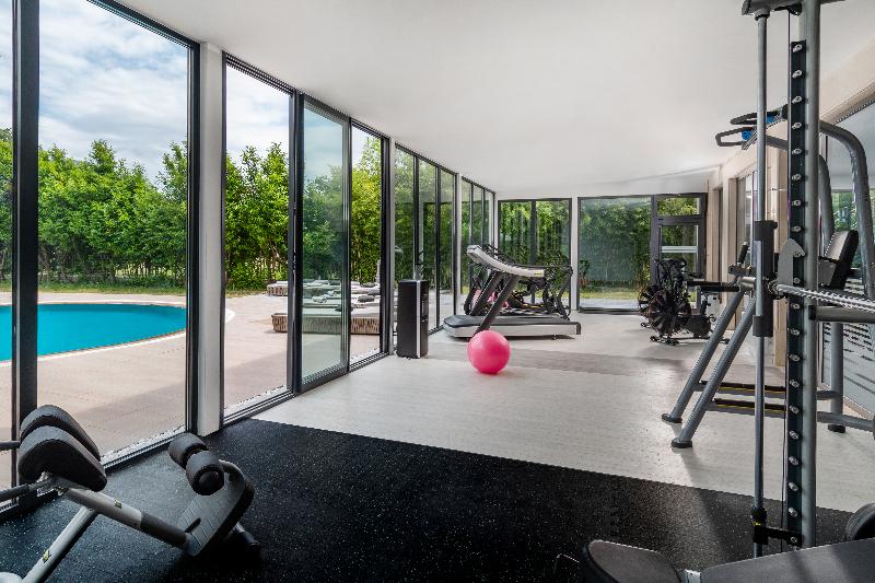 בית מלון כפרי President Solin