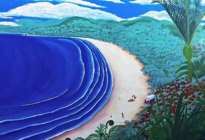 호텔 Pukaki Holiday Apartments