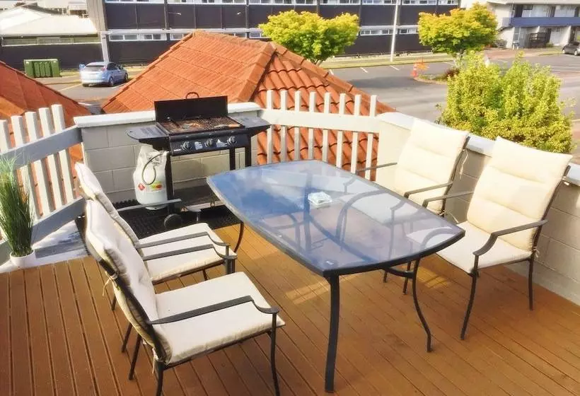 호텔 Pukaki Holiday Apartments