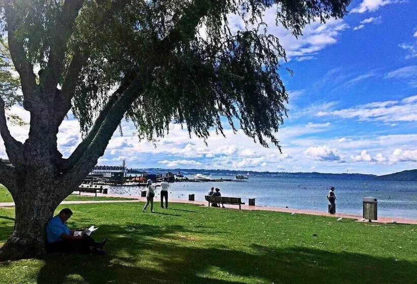 호텔 Pukaki Holiday Apartments