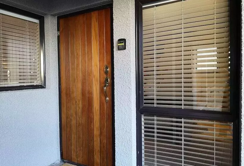 호텔 Pukaki Holiday Apartments