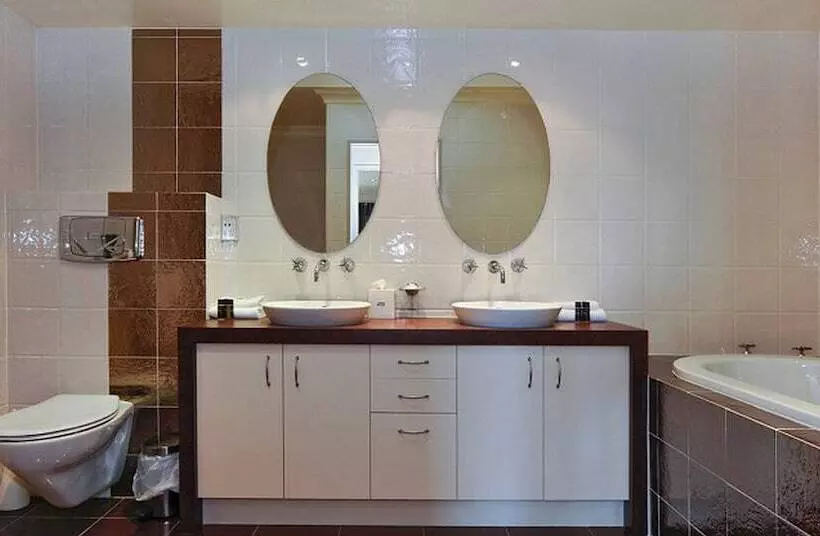 호텔 Pukaki Holiday Apartments